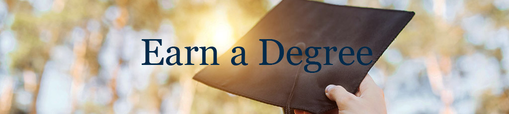 Earn A Degree at Agape Bible College