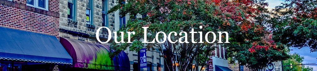 Agape Bible College Our Location