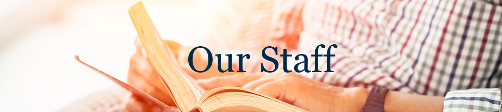 Agape Bible College Staff